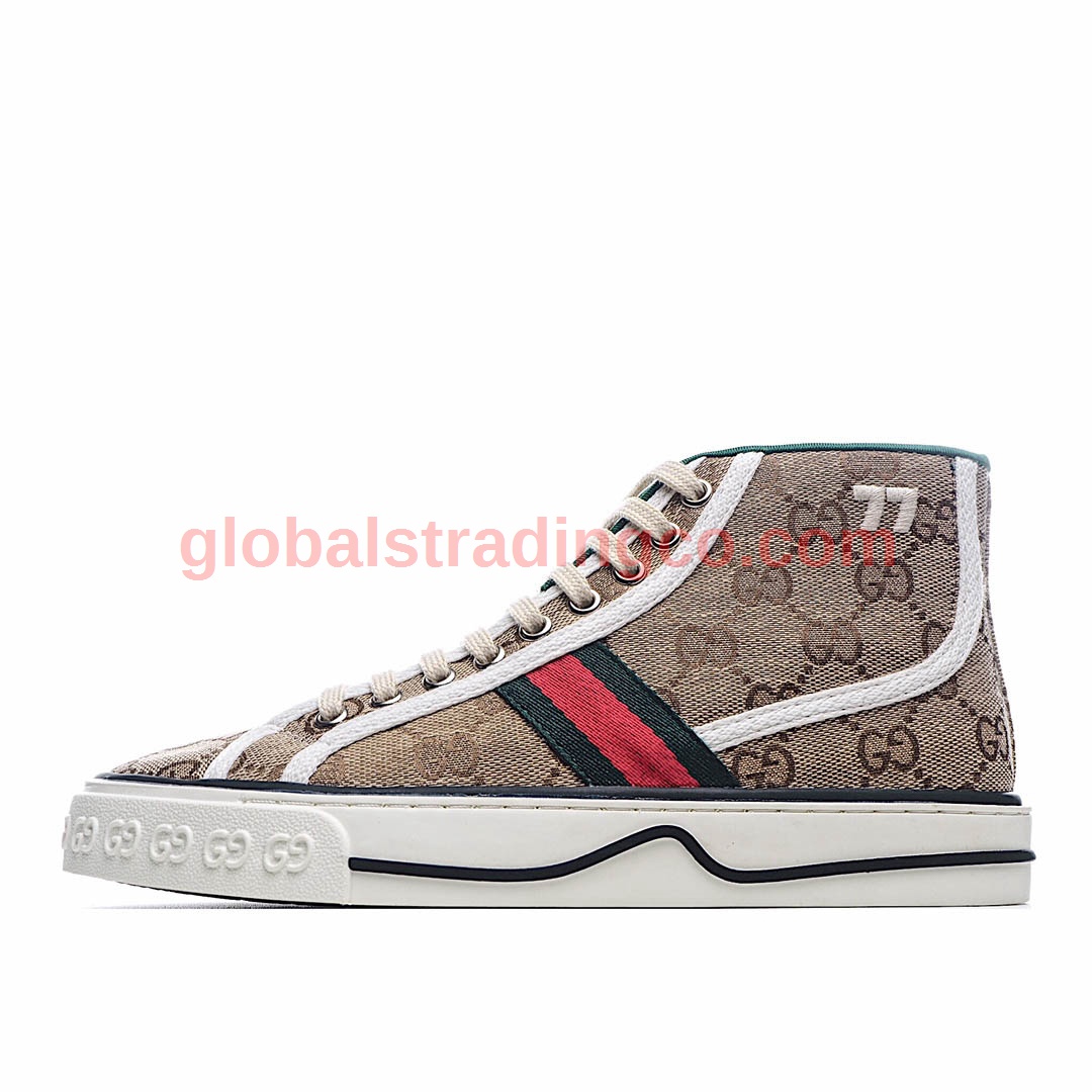 Gucci Mirosoft Gucci Shoes Casual Sneakers